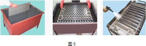 低空排放油煙凈化器清洗方法和步驟
